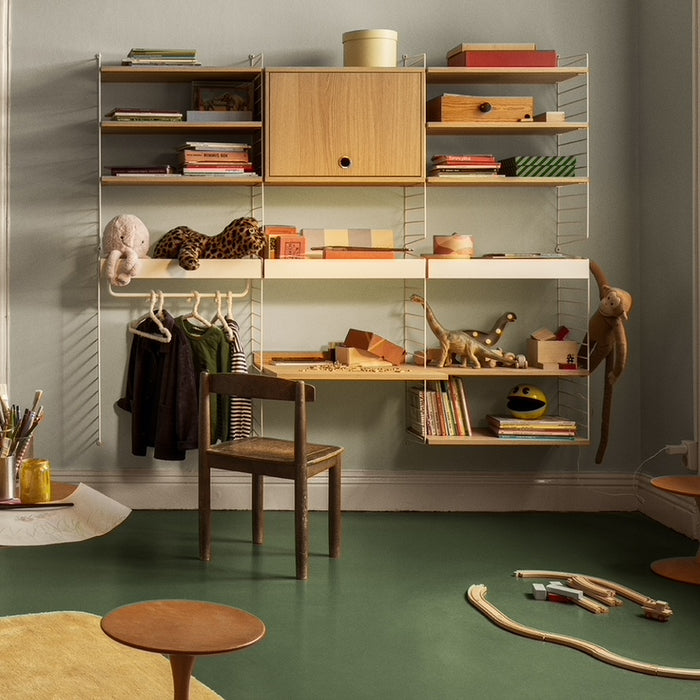 String Work Desk - 22.8 - Batten Home