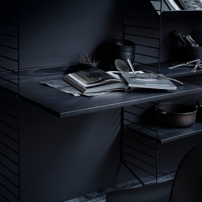 String Work Desk - Batten Home