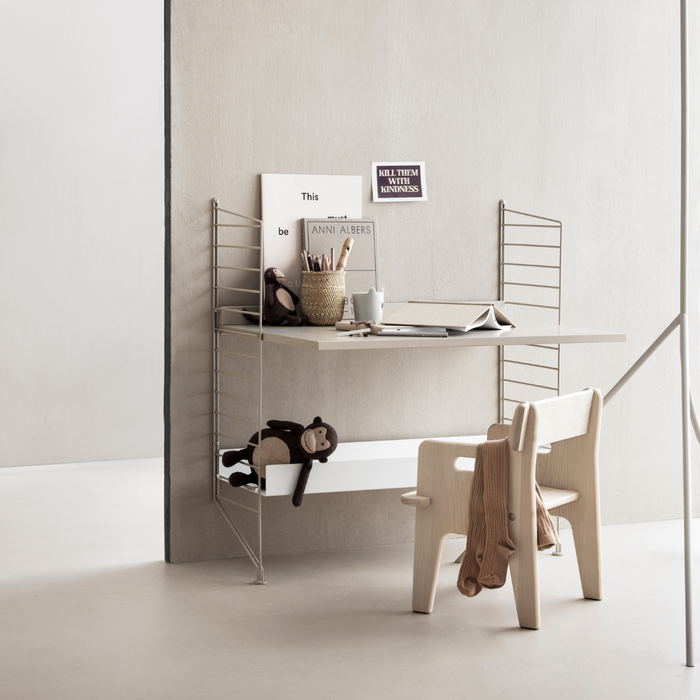 String Work Desk - Batten Home