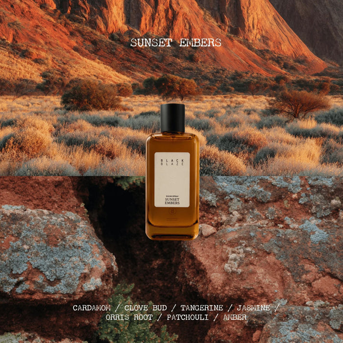 Sunset Embers Room Spray