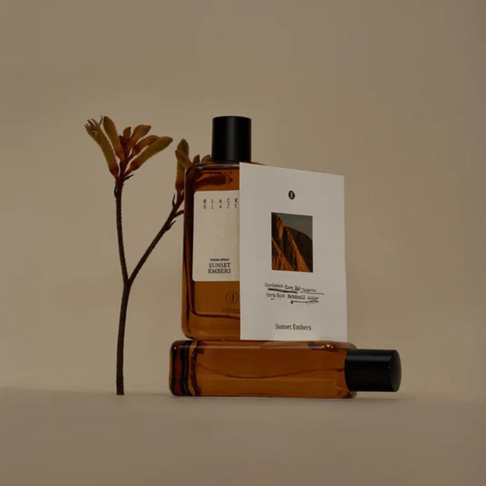 Sunset Embers Room Spray