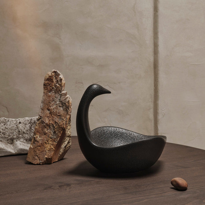 Swan Centerpiece