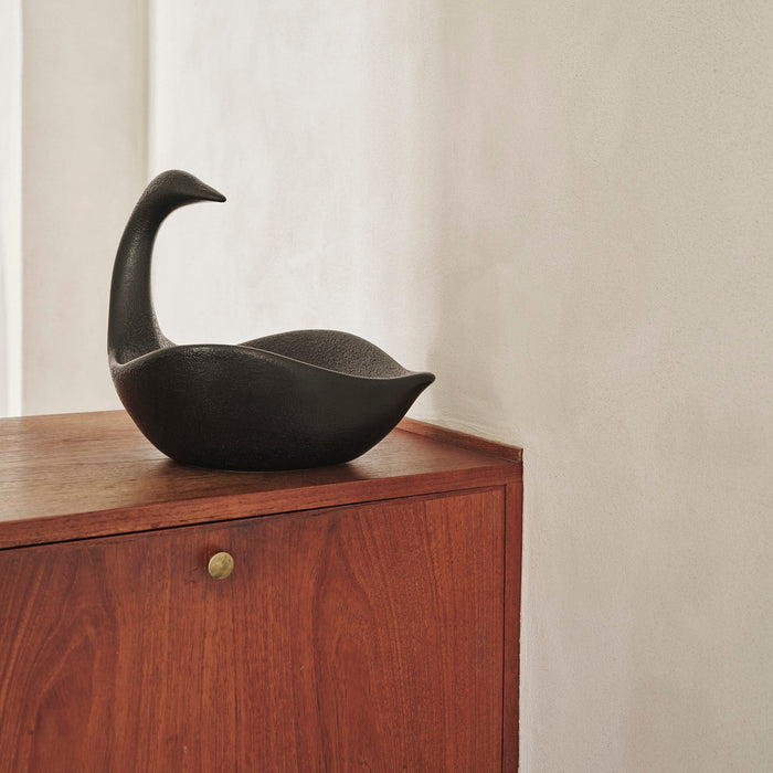 Swan Centerpiece