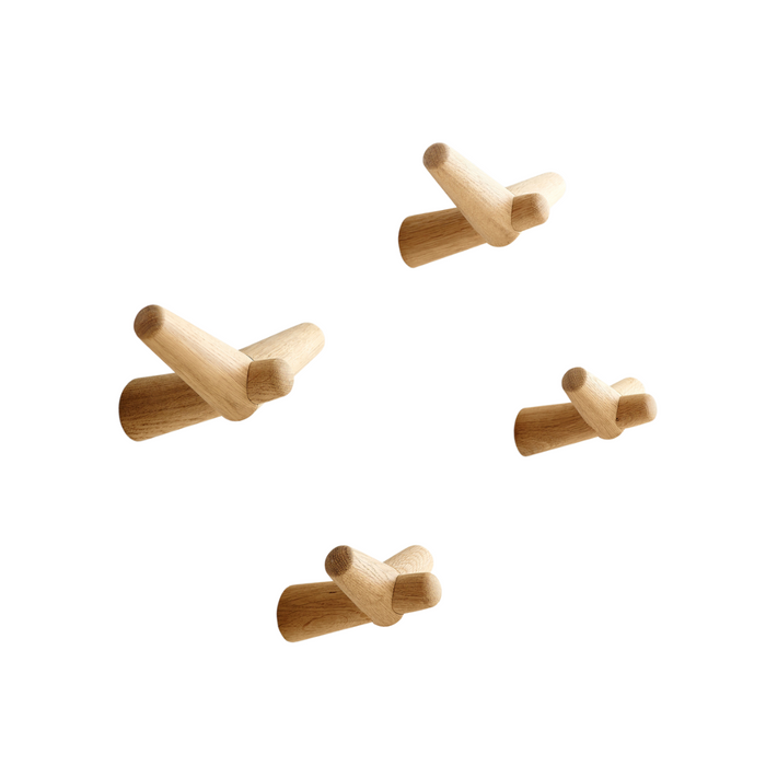 Tail Wing Hook - Batten Home