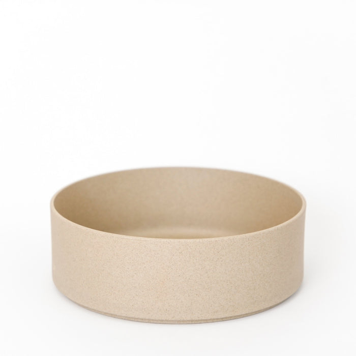 Hasami PorcelainTall Bowl Natural - Batten Home