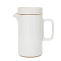 Hasami PorcelainTea Pot Tall Gloss Gray - Batten Home