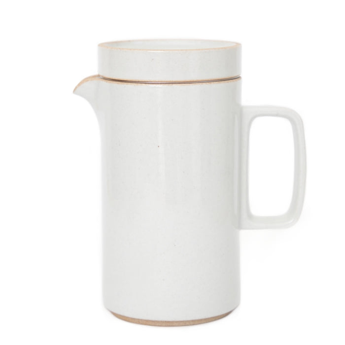 Hasami PorcelainTea Pot Tall Gloss Gray - Batten Home