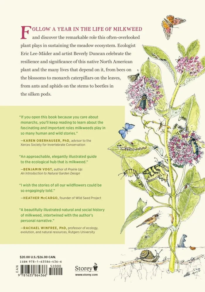The Milkweed Lands - Sow True Seed