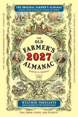The Old Farmer's Almanac 2027