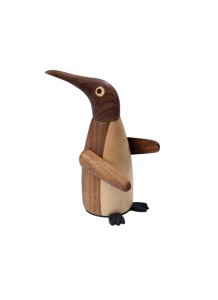 The Salt Penguin - Batten Home
