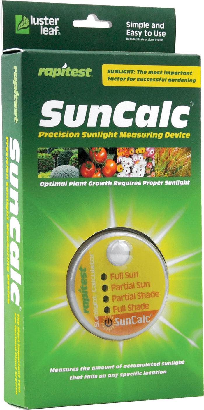The Sunlight Calculator (1875) - Sow True Seed