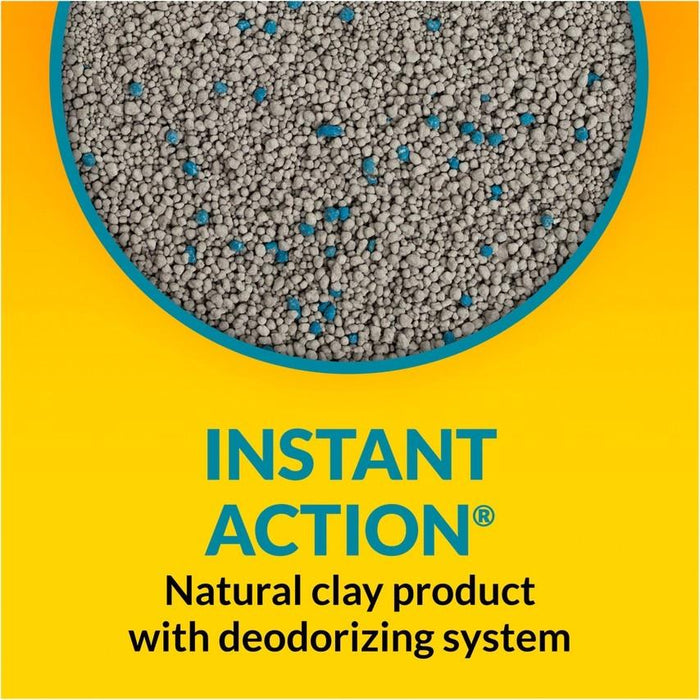 Tidy Cats Scoop Instant Action Litter for Multiple Cats
