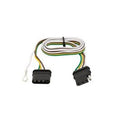 Trailer Connector, 4-Way Flat, 36-In.