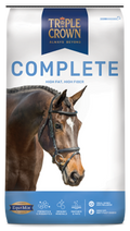 TRIPLE CROWN SUPER PREMIUM FEEDS COMPLETE
