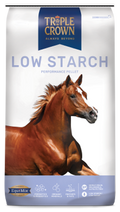 TRIPLE CROWN SUPER PREMIUM FEEDS LOW STARCH