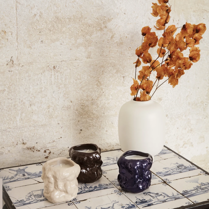 Ferm LivingTuck Scented Candle - Batten Home