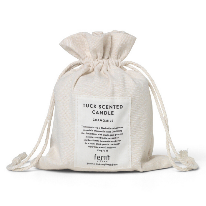 Ferm LivingTuck Scented Candle - Batten Home