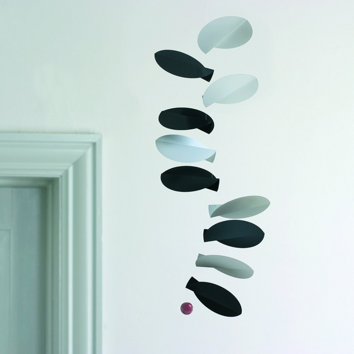 Turning Leaves Mobile - Batten Home