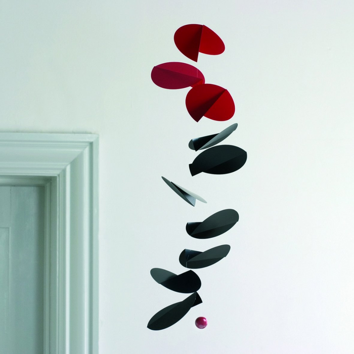 Turning Leaves Mobile - Batten Home