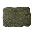 Twine Floor Mat - Green