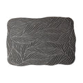 Twine Floor Mat - Grey