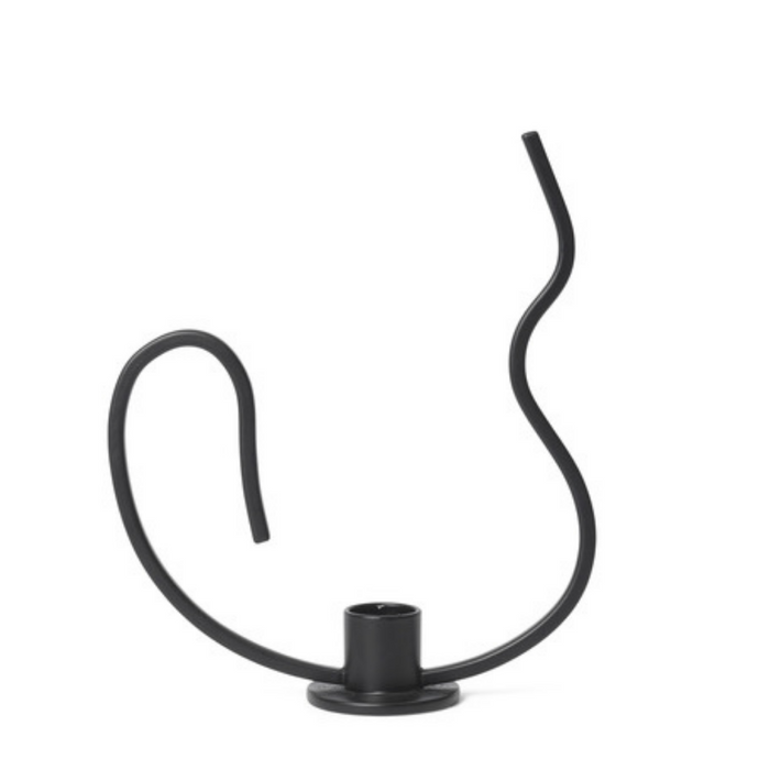 Valse Candle Holder - Low - Batten Home
