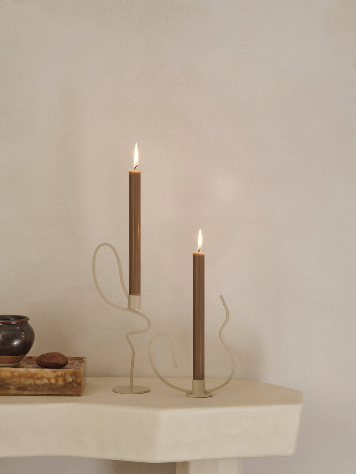 Valse Candle Holder - Low - Batten Home