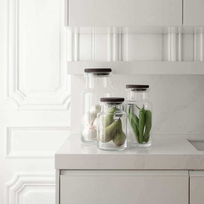 Vera Glass Container
