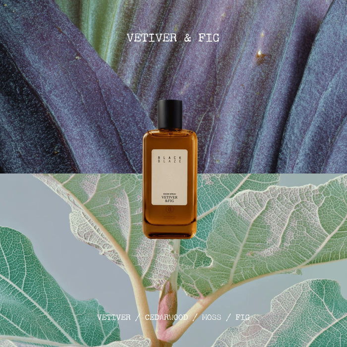 Vetiver & Fig Room Spray
