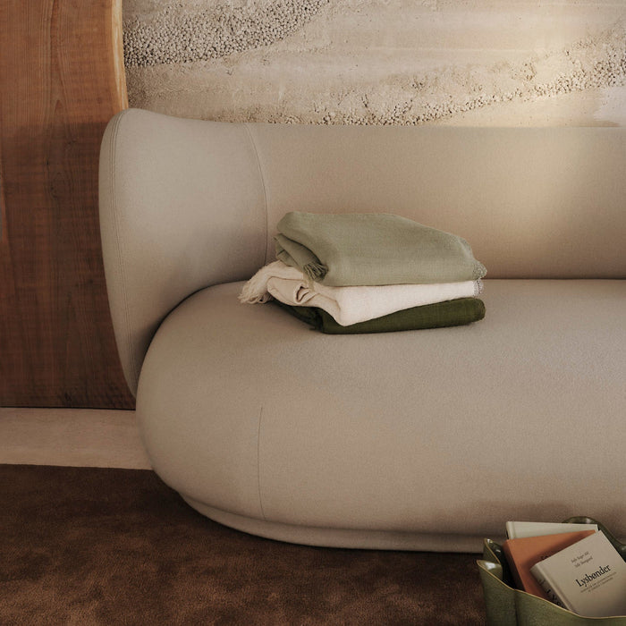 Weaver Throw - Avocado