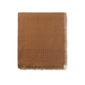 Weaver Throw - Sugar Kelp