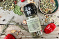 Well Seasoned Table's Rosemary Basil Sea Salt Grinder - Sow True Seed