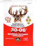 Whitetail Institute 30-06 Mineral/Vitamin Plus Protein