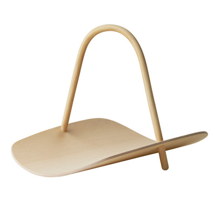 Wooden Basket - Batten Home