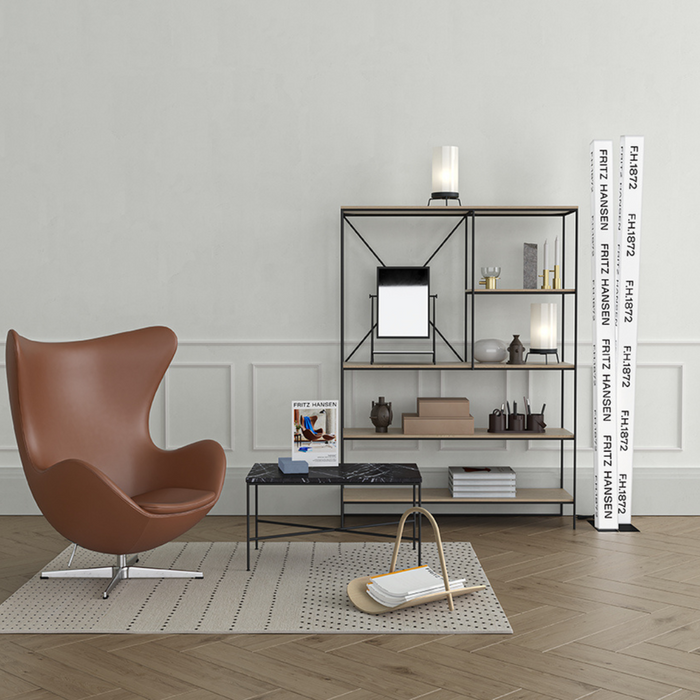 Wooden Basket - Batten Home